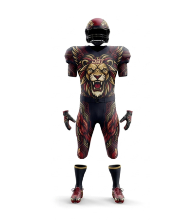 AMERICAN FOOTBALL UNIFORM 01 copy