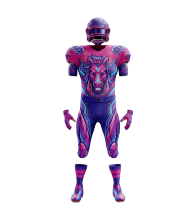 AMERICAN FOOTBALL UNIFORM 02 copy