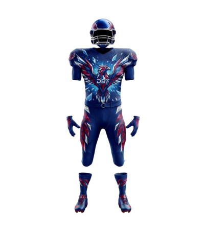 AMERICAN FOOTBALL UNIFORM 04 copy