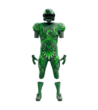 AMERICAN FOOTBALL UNIFORM 09 copy