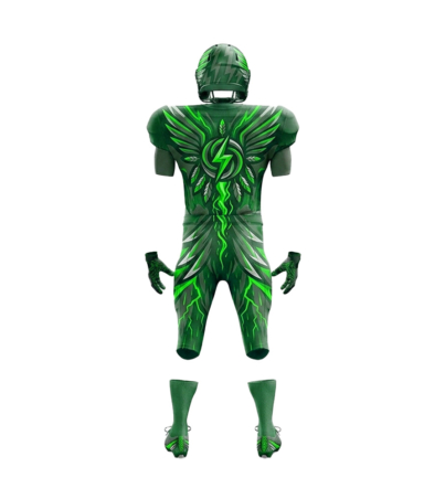 AMERICAN FOOTBALL UNIFORM 09x copy