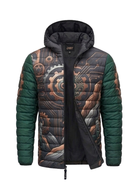 PUFFER JACKET 03 copy