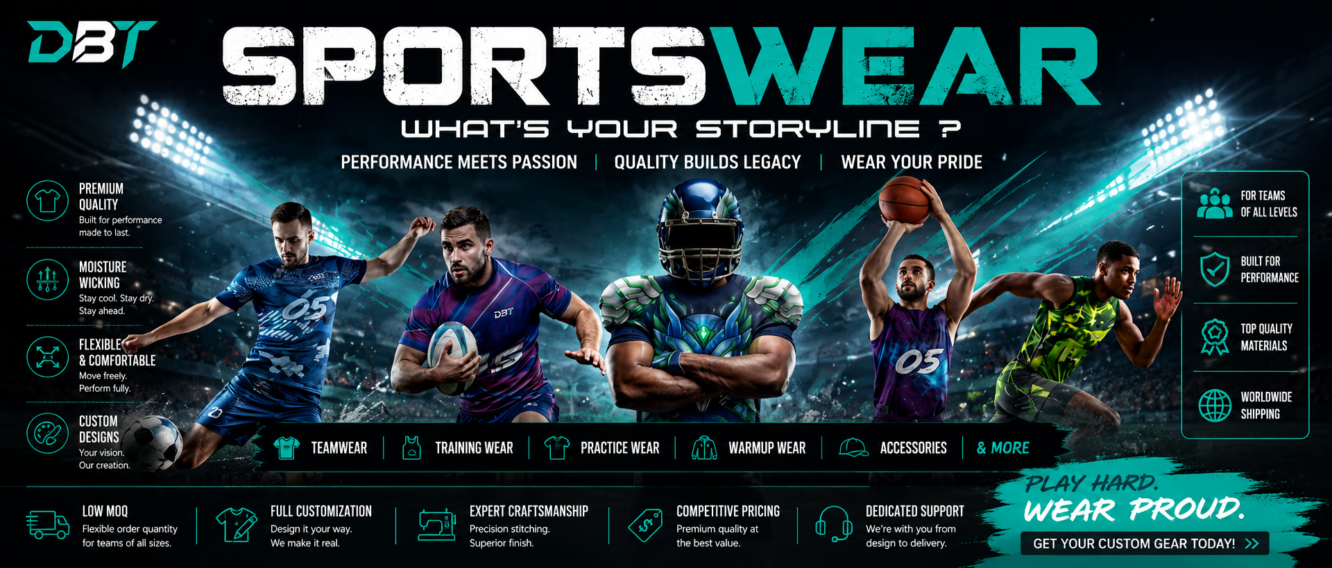 XPORTSWEAR