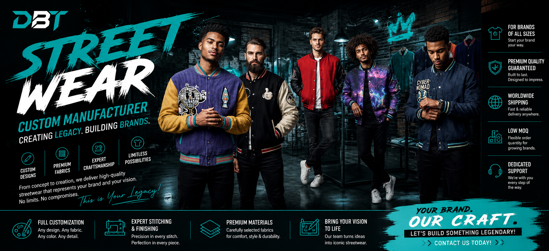 streetwear collection