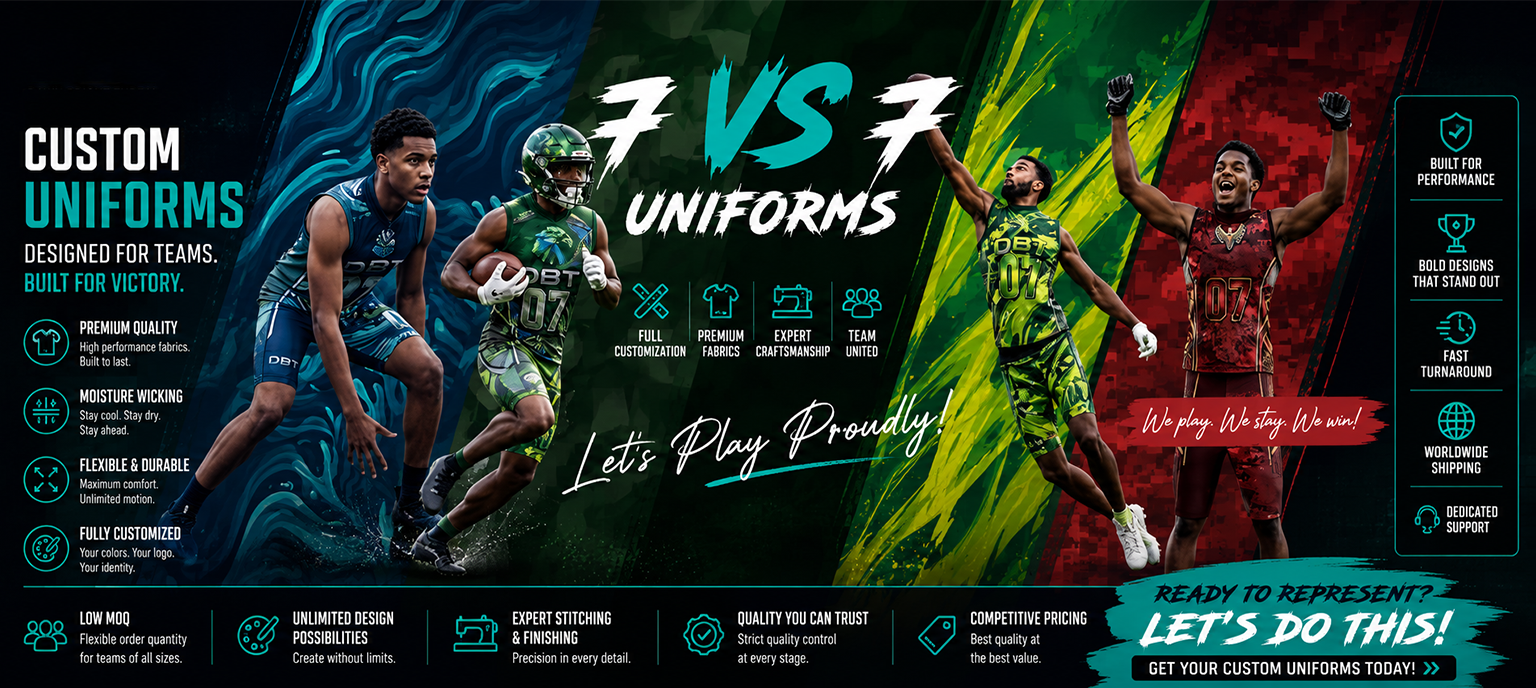 7 vs 7 1