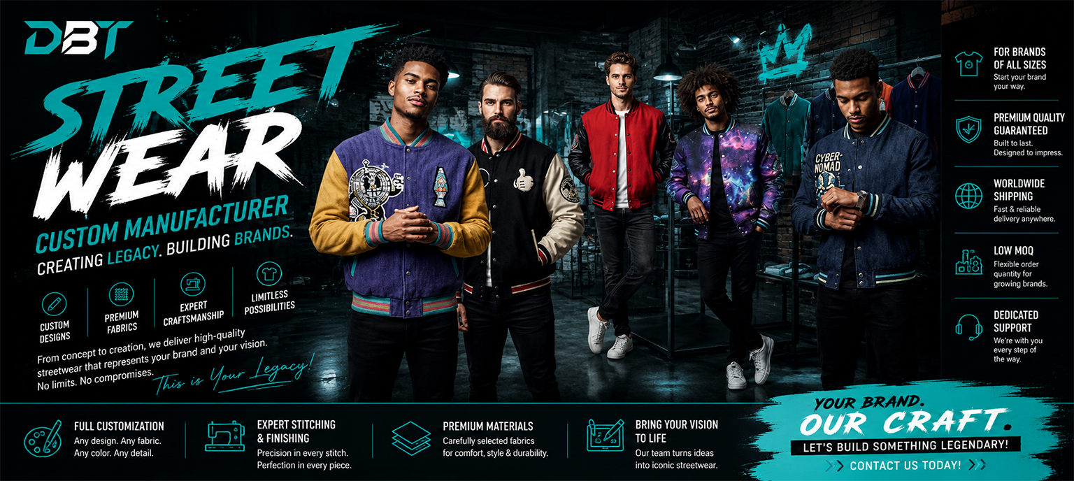 streetwear collection