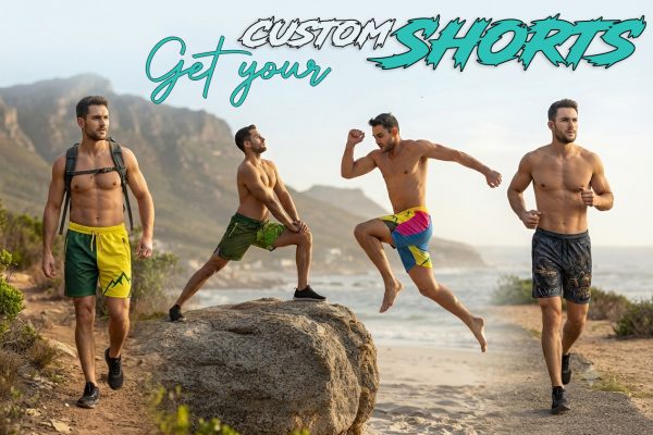 SHORTS rex copy